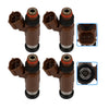 Mazda Premacy 1.8L 4 x New Fuel Injectors (1999-2004)