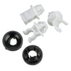 Honda Accord, CR-V, Civic, Acura 10x Hood Rod Retainer Clips (2003-2023)