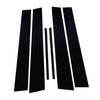 Toyota Camry 2012-2017 - Pillar Trim Structure Film Door Trims