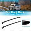 Subaru Forester Black Roof Racks Cross Bars (2008-2021)