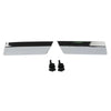Lexus LS460 Headlight Washer Nozzle Covers (2007-2009)