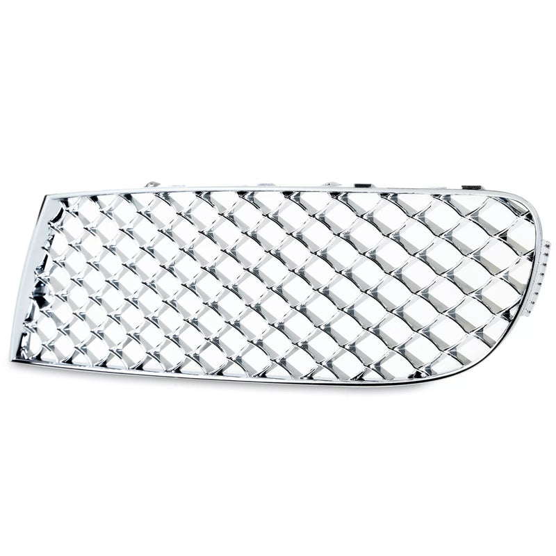 Bentley Continental Flying Spur Front Bumper Lower Mesh Grille (2005-2009)