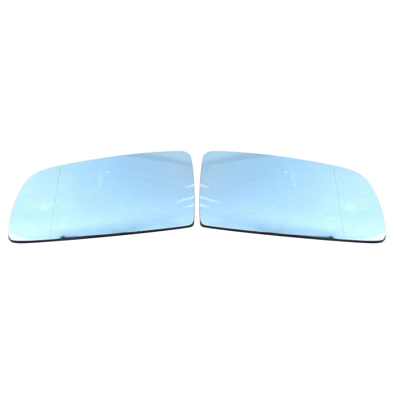 BMW 5 6 Series E60 E61 Side Mirror Glass (2003-2010)