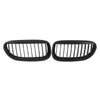 BMW E63 M6 Coupe, E64 M6 Cabrio Front Bumper Upper Mesh Grille (2006-2010)