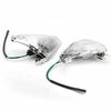 Kawasaki Ninja ZX6R / 10R / 14R EX650 ER-6N Front Turn Signal Lens (2003-2023)