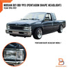 Nissan Navara D21 Front Corner Turn Signal Bulbs (1986-1997)