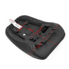 Harley Fat Boy FLFB FLFBS Rear Passenger Seat Cushion (2018-2023)
