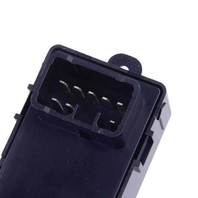 Kia Optima 2 x Black Rear Electric Power Window Switch (2011-2013)