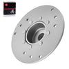 Polaris Sportsman 335 4X4 Rear Brake Disc Rotor (1999–2000)