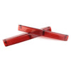 Harley Touring FLHTC Side Red Light Lens Covers (2009-2023)