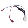 Honda CT70 Battery Connector Wire Harness Pigtail (1969-1971)
