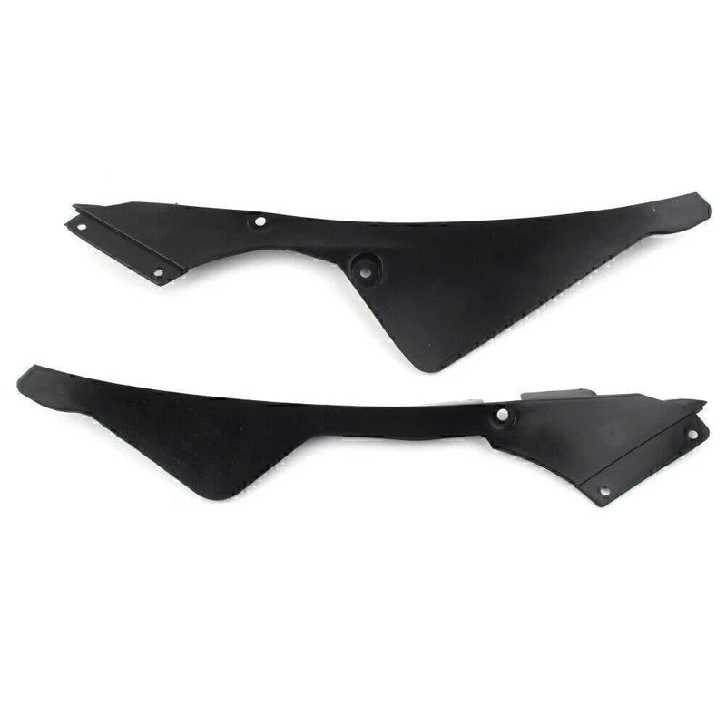 Yamaha YZF R6 Unpainted Lower Inner Fairing Cover Trim (2006-2007)