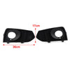 BMW 2 Series F22 F23 M Sport Fog Lamp Grill with Light Hole (2014-2021)