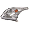 Toyota Landcruiser Prado 120 Series Chrome HeadLight Left (2002–2009)