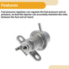 Toyota Supra Fuel Pressure Regulator (1993-1998)