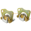 Polaris Sportsman 800 / X2 800 Front Brake Calipers with Pads (2007–2016)
