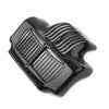 Harley Touring Electra Road Street Glide Engine Oil Cooler Cover (2011-2015)