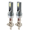 Car High Low Beam Fog Light LED Super Bright Headlight Bulbs