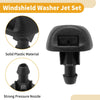 Peugeot 207 Windshield Washer Nozzle Kit (2007-2015)