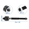 Ford Fusion, Lincoln MKZ, Mercury Milan 2 x Front Inner Tie Rods