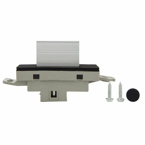 Chevy GMC Cadillac A/C Blower Motor Resistor (2000-2013)