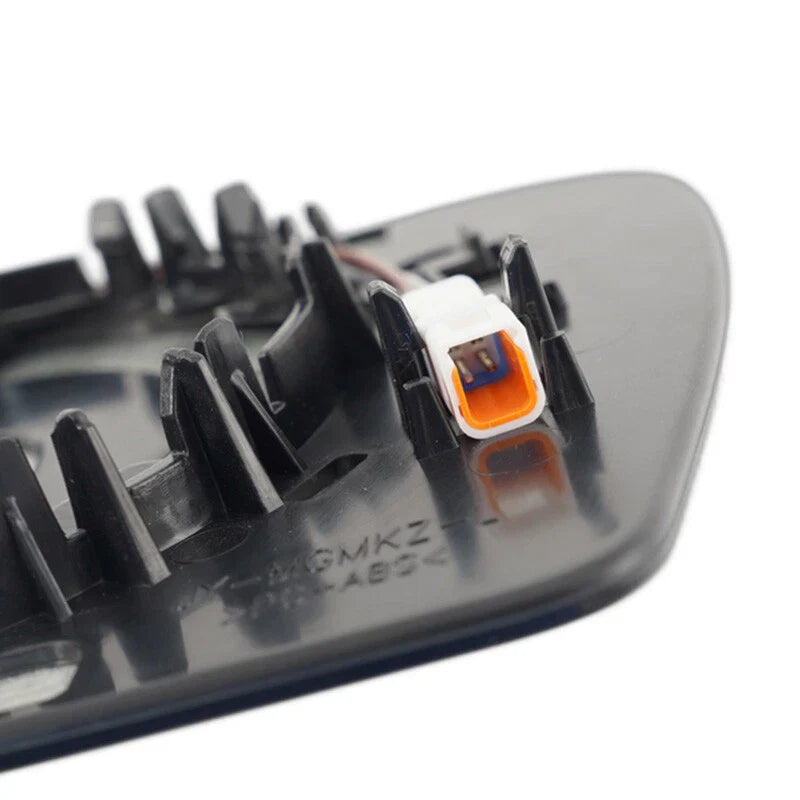 Lincoln MKZ Heated Mirror Glass w/ Blind Spot Assemblies (2013-2020)