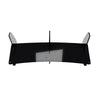 Volkswagen Polo GTI Rear Bumper Diffuser Lip (2015-2018)