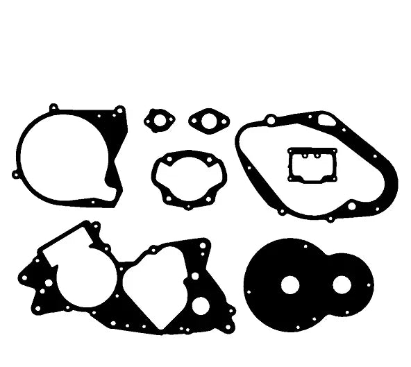 Suzuki TS185 Sierra Engine Gasket (1980–1985)