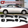 Toyota Land Cruiser Prado Car Door Handle Covers (2010-2023)