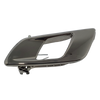 Ford Ranger PX BT50 Front Left Inner Door Handle Dark Chrome (2011-2022)