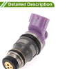 Toyota Previa DX, LE 2.4 (1991-1995) 1 Pcs Purple Fuel Injector