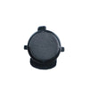 Mercedes-Benz C300 CLS450 E450 8x Black Car Parking Sensor Blind Cover Caps