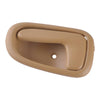 Toyota Corolla Left Interior Door Handle (1993-1997)