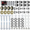 Suzuki / Kawasaki KFX400 2003-2006 Front A-Arm Bushing Seal Kit