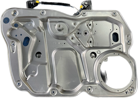 Volkswagen Caddy Front Left Window Regulator (2005-2010)