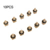 Clip / 10pcs 10mm Hole / Door Clips