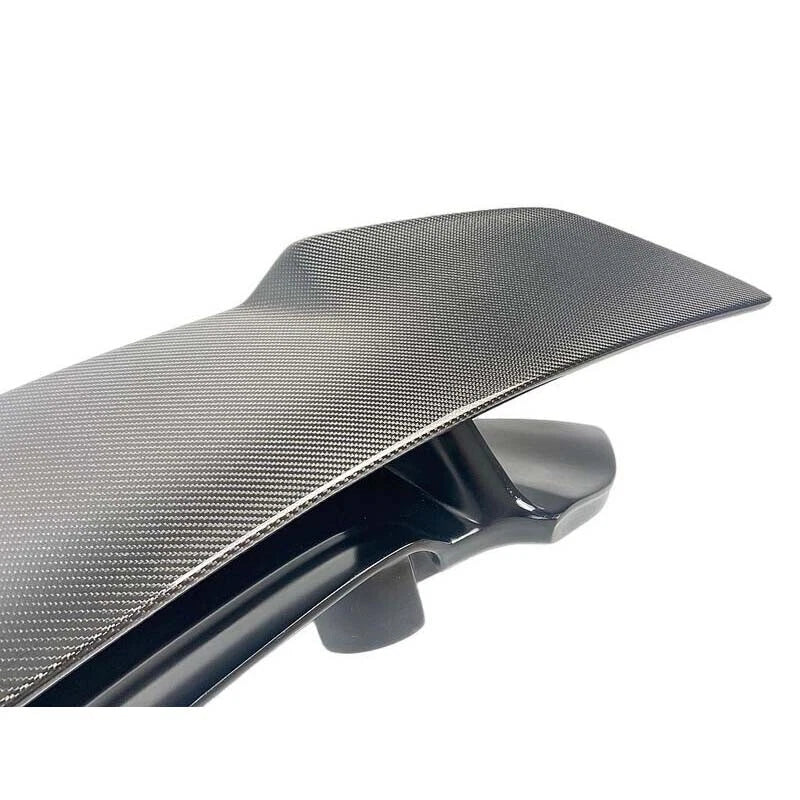 Porsche Carrera 911 992 22-23 Real Carbon Fiber Rear Trunk Spoiler Wing DMC