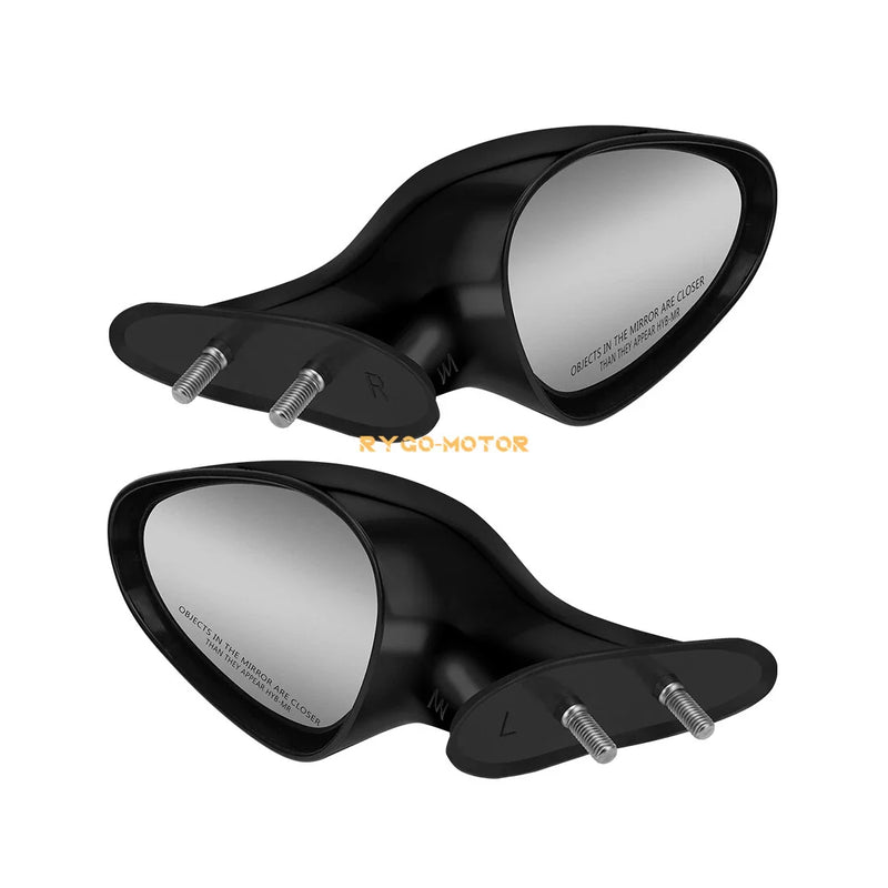 Yamaha WaveRunner XL800 XLT800 XLT1200 2 x Left & Right Mirror Set