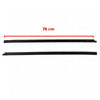 Inner Weatherstrip Door Belt Front L+R Fits Toyota Hilux Vigo SR5 4D UTE 2005-15