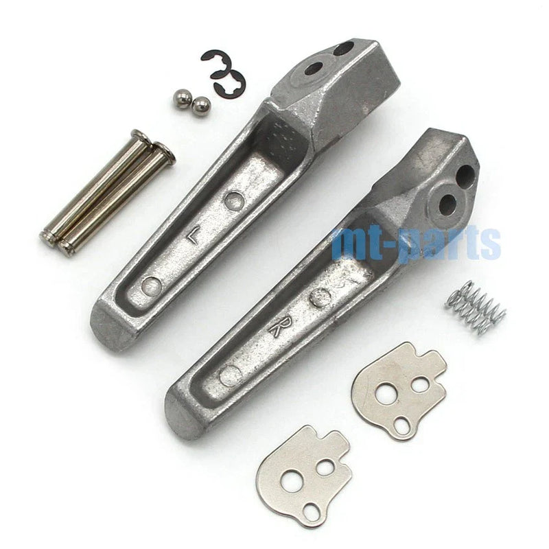 Honda CBR900RR Fireblade Rear Footrest Pegs (1992-1995)
