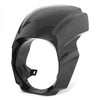 Harley Softail Breakout Gloss Black Headlight Fairing Cover (2018-2020)