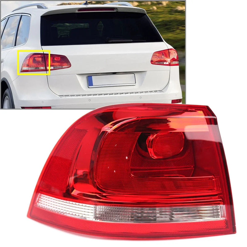 VW Touareg 2010-2018 Left Rear Outer Tail Light