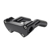 Harley Softail Sportster 4.5" Pullback Handlebar Riser Top Clamp