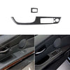 BMW 3 Series E92 Coupe Carbon Fiber Interior Window Switch Cover Trim