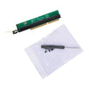 ThinkCentre M920x M720q P330 PCIE16 Expansion Graphic Card