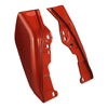Harley Touring Street Glide Mid Frame Air Deflectors (2009-2023)