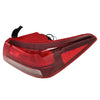 Kia Rio Pair 2 x Tail Lights Brakelights (2018–2023)