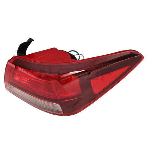 Kia Rio Pair 2 x Tail Lights Brakelights (2018–2023)