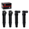 Honda CBR600RR CBR600RA Ignition Coils 4pcs (2003–2023)