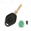 BMW 3 5 7 X3 Z3 Z4 X5 325 525 E38 E39 Remote Key
